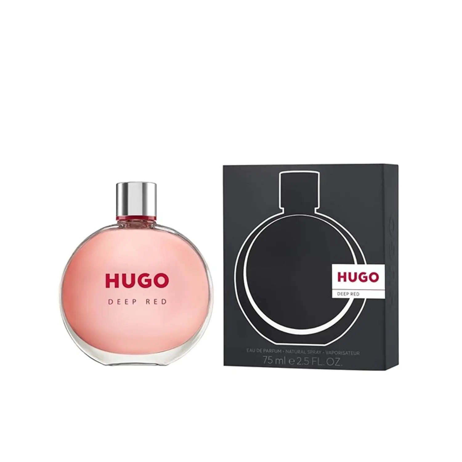 Deep Red Hugo Boss