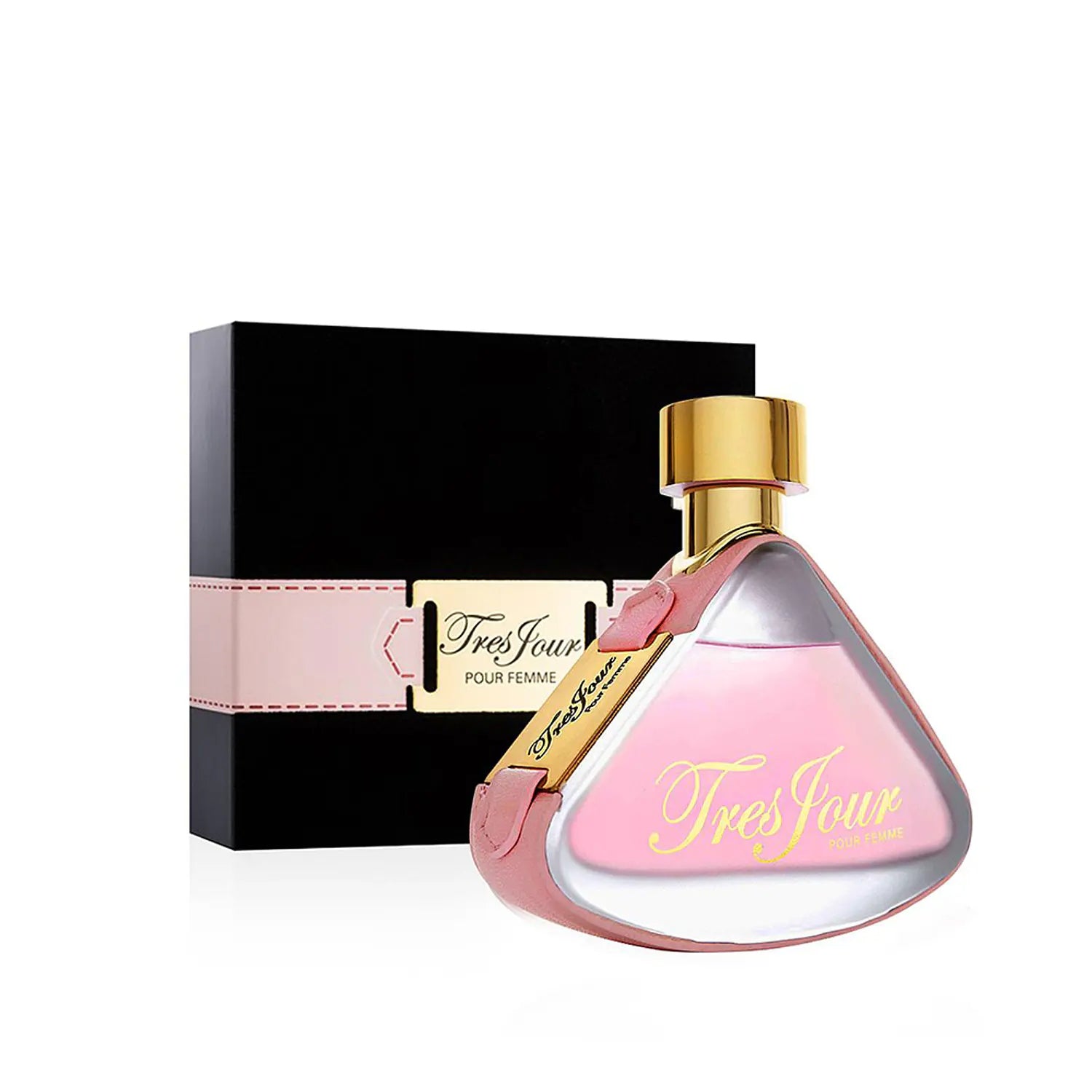 Tres Jour Armaf 100Ml Mujer Edp