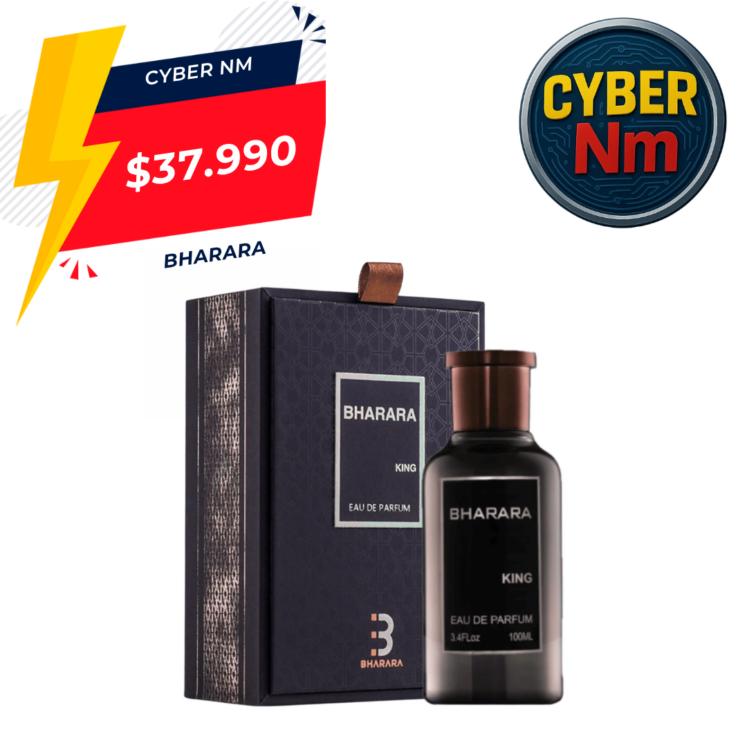 King Bharara 100Ml Hombre Edp