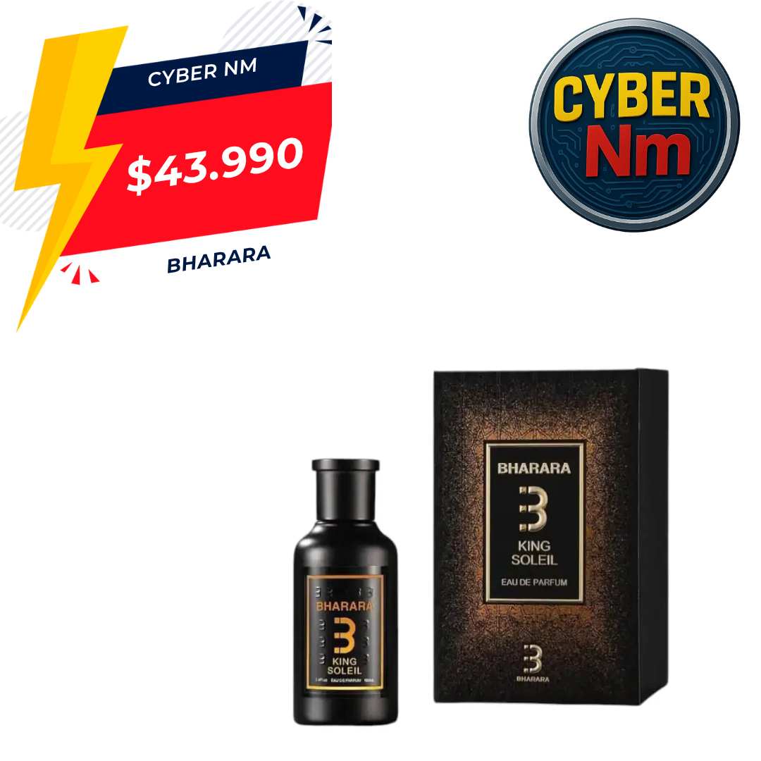 King Soleil Bharara 100Ml Hombre Edp