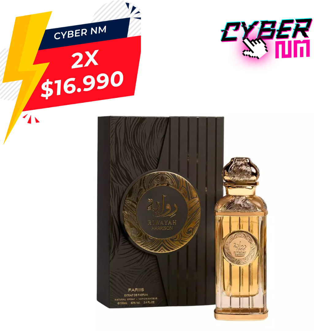Riwayah Harrison Fariis 100Ml Unisex Edp