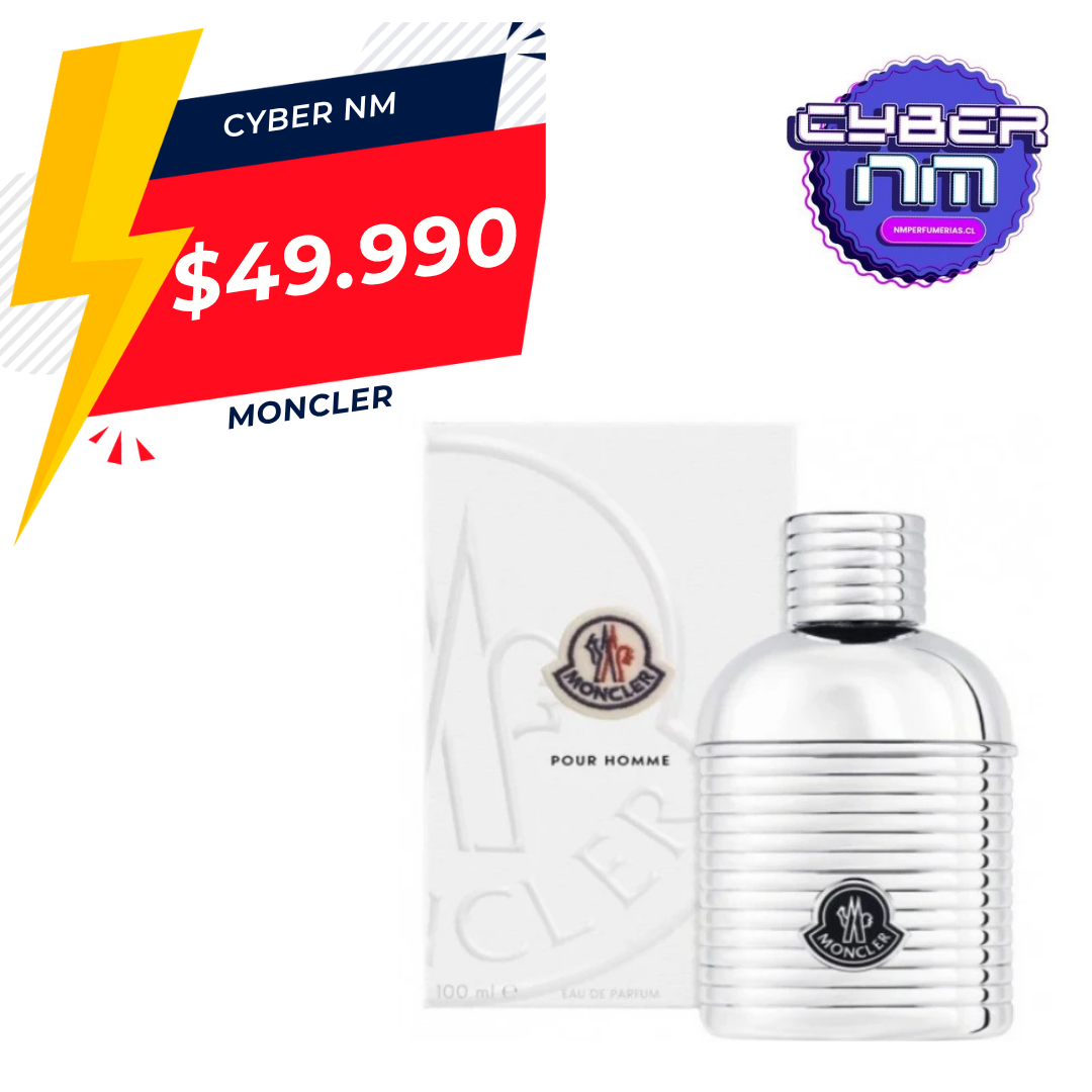 Moncler Pour Homme Moncler 100Ml Hombre  Perfume