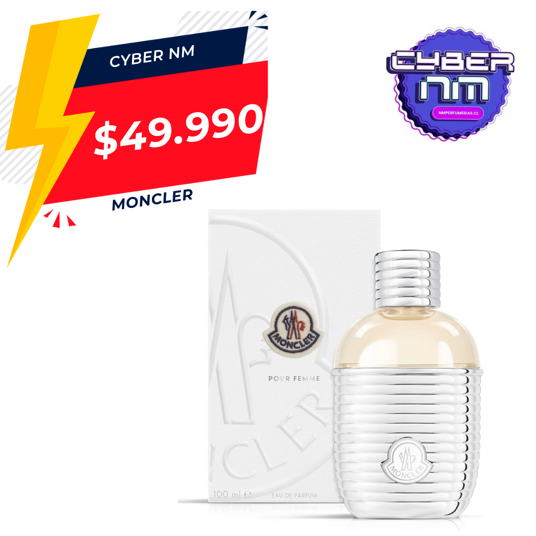Moncler Pour Femme Moncler 100Ml Mujer  Perfume