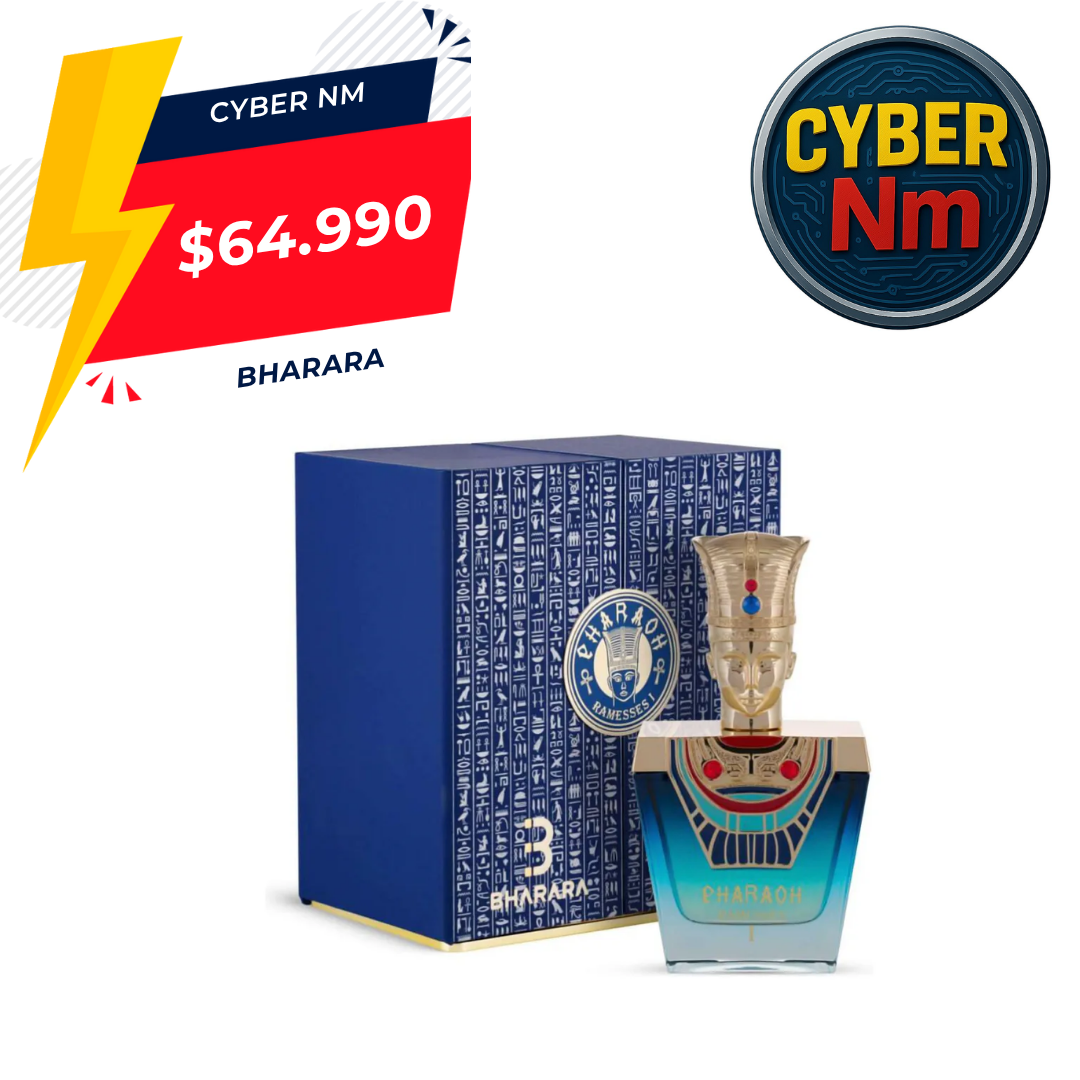 Pharaoh Ramesses I Bharara 100Ml Hombre Edp