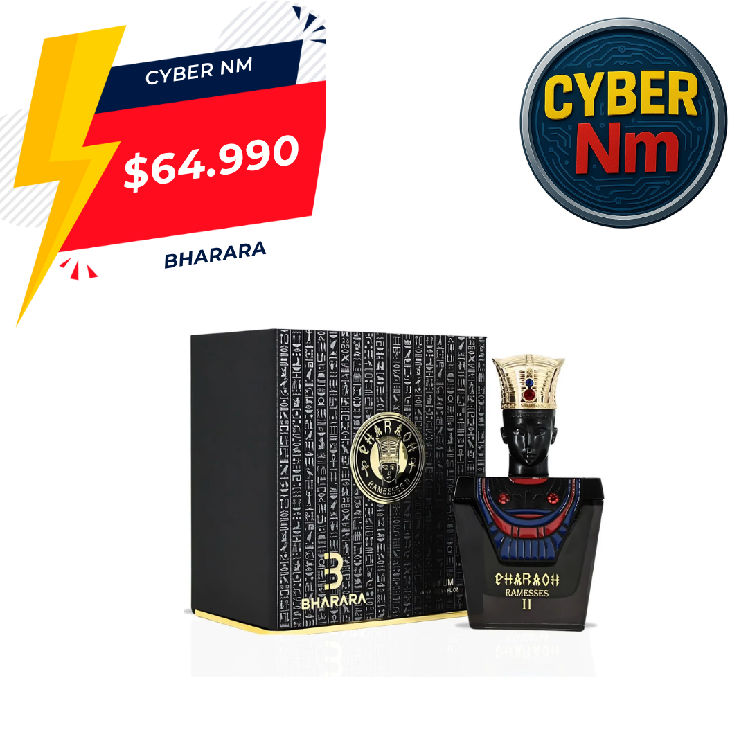 Pharaoh Ramesses Ii Bharara 100Ml Hombre Edp