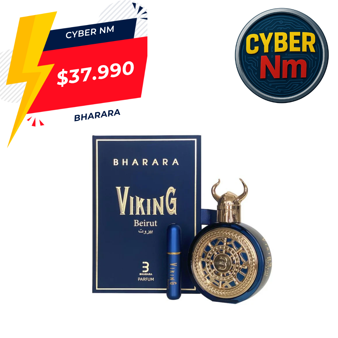 Viking Beirut Bharara 100Ml Unisex Edp (Nuevo)
