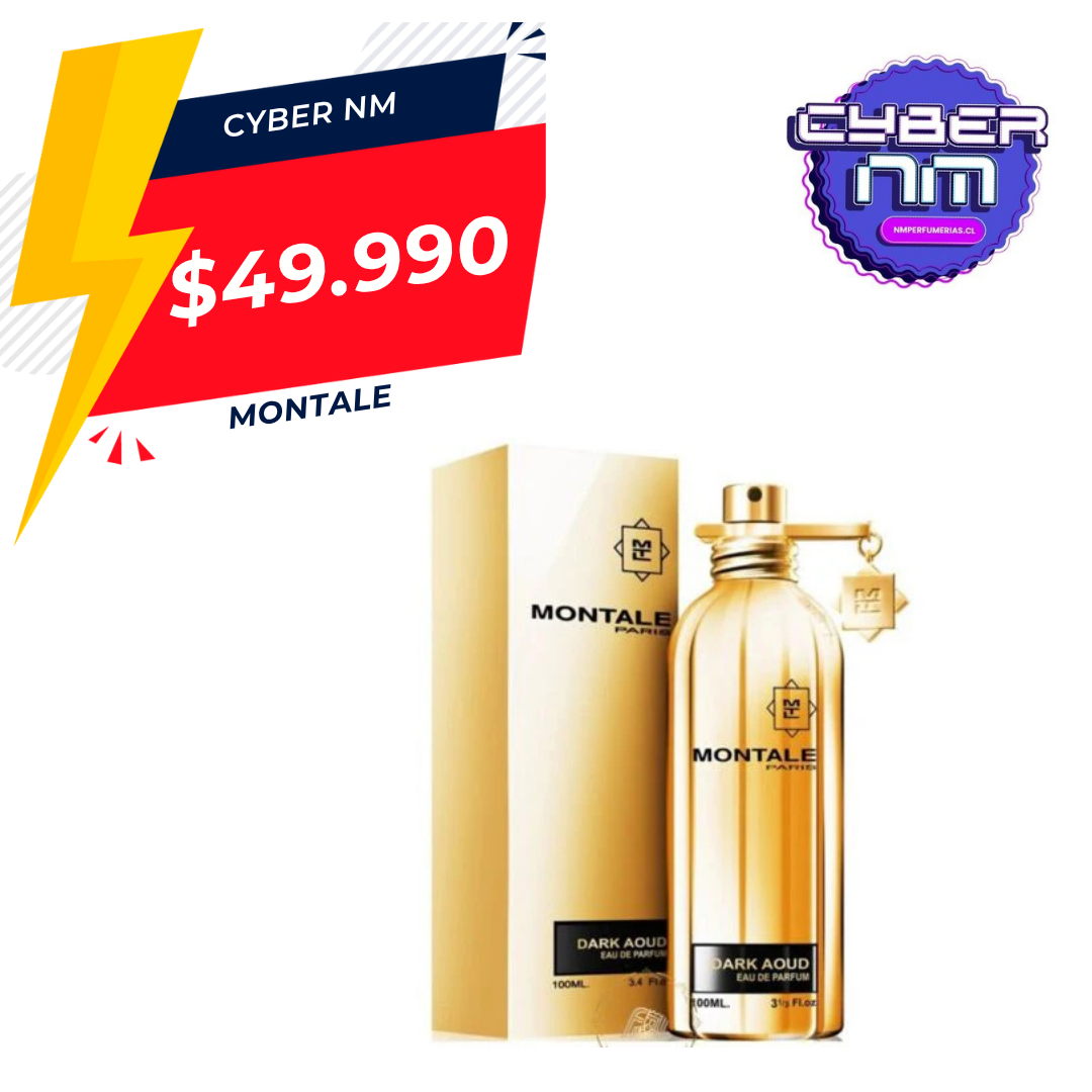 Dark Aoud Montale 100Ml Unisex Edp