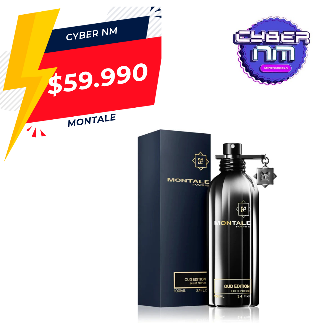 Oud Edition Montale 100Ml Unisex Edp