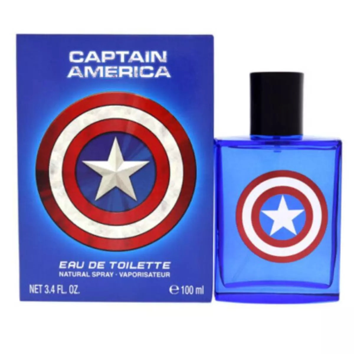 Captain America Marvel   