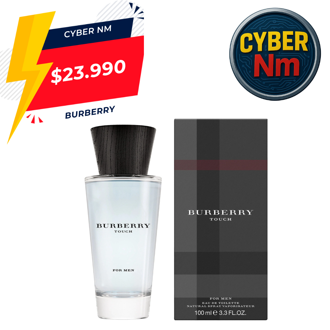 Touch Burberry 100Ml Hombre Edt