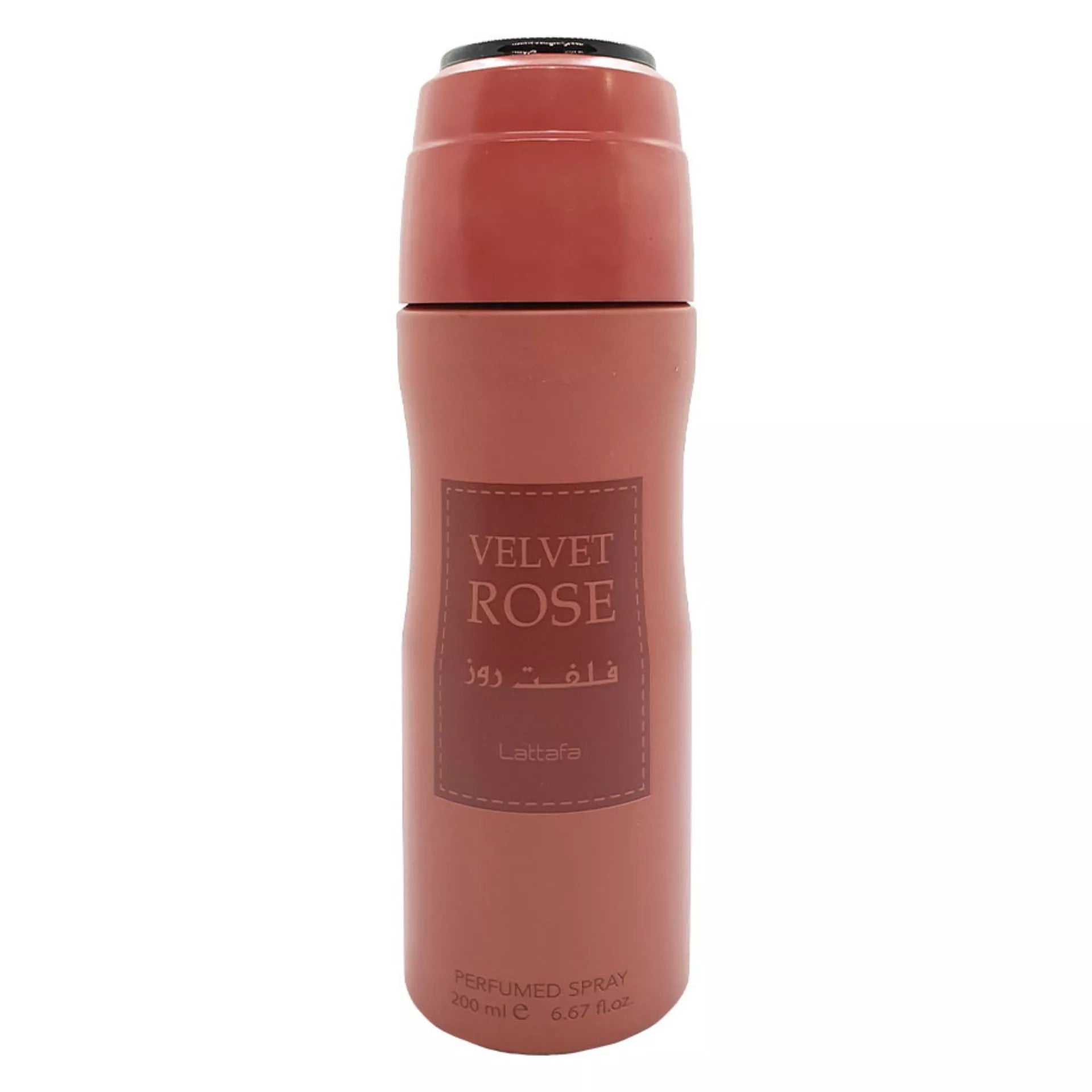 Velvet Rose Lattafa  Unisex Desodorante
