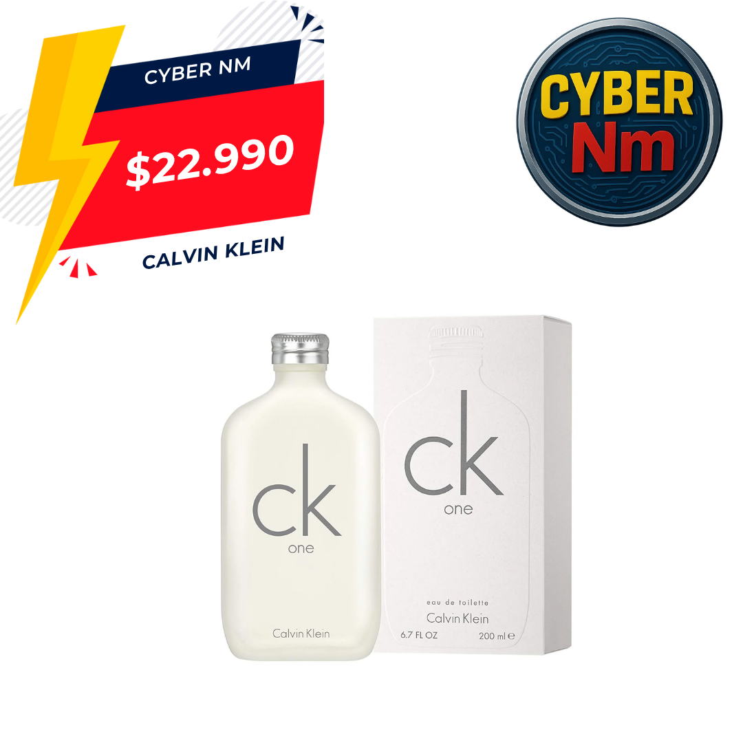 Ck One Calvin Klein 200Ml Unisex Edt