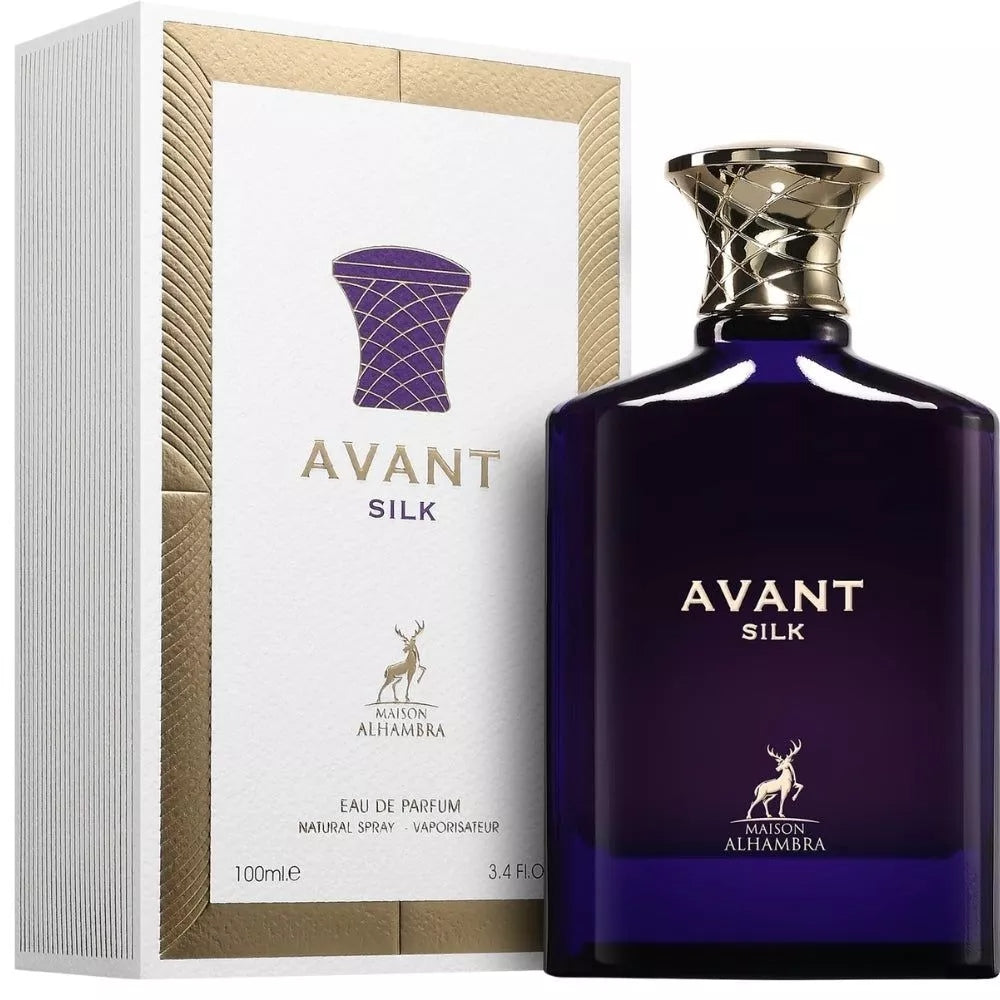 Avant Silk Maison Alhambra