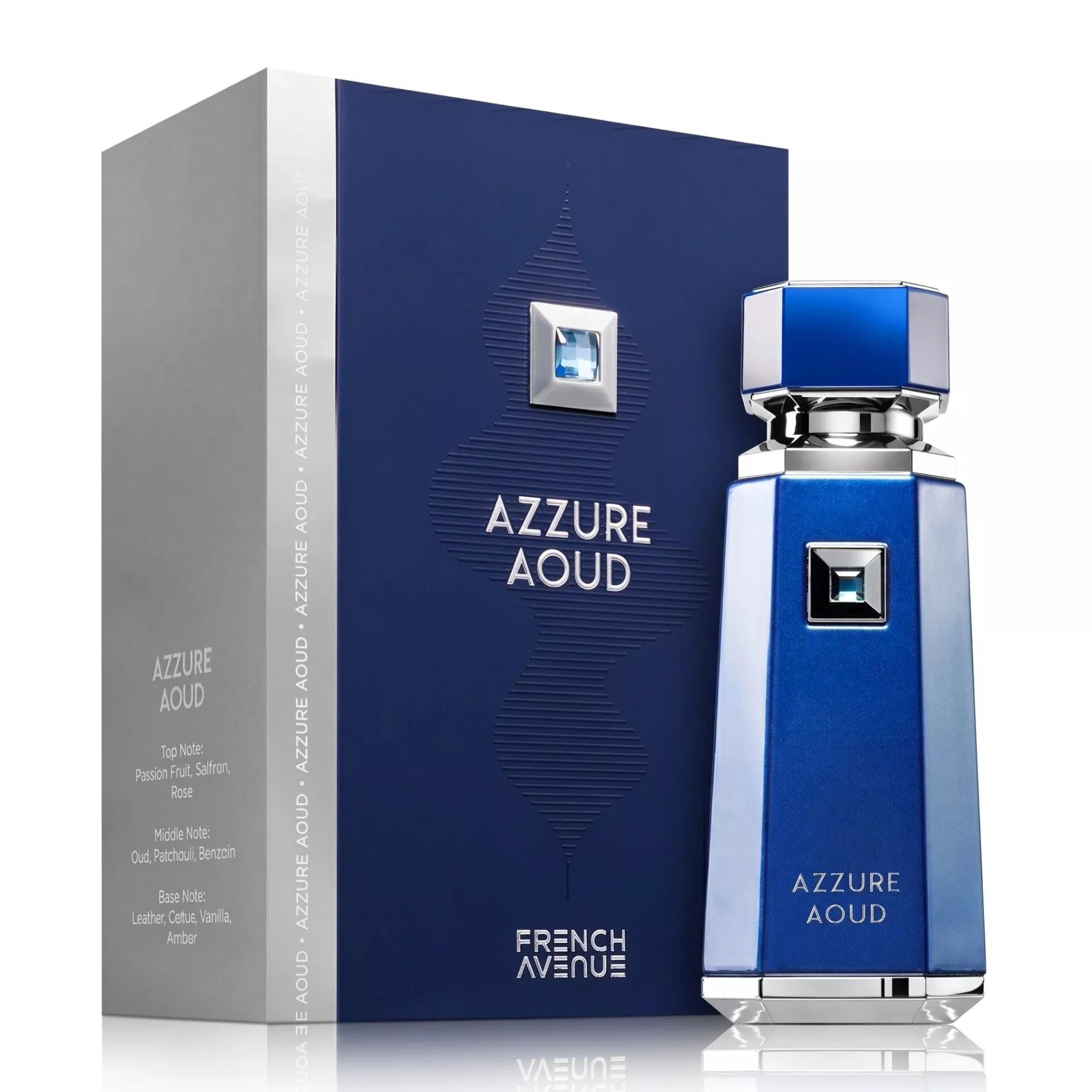 Azzure Aoud French Avenue