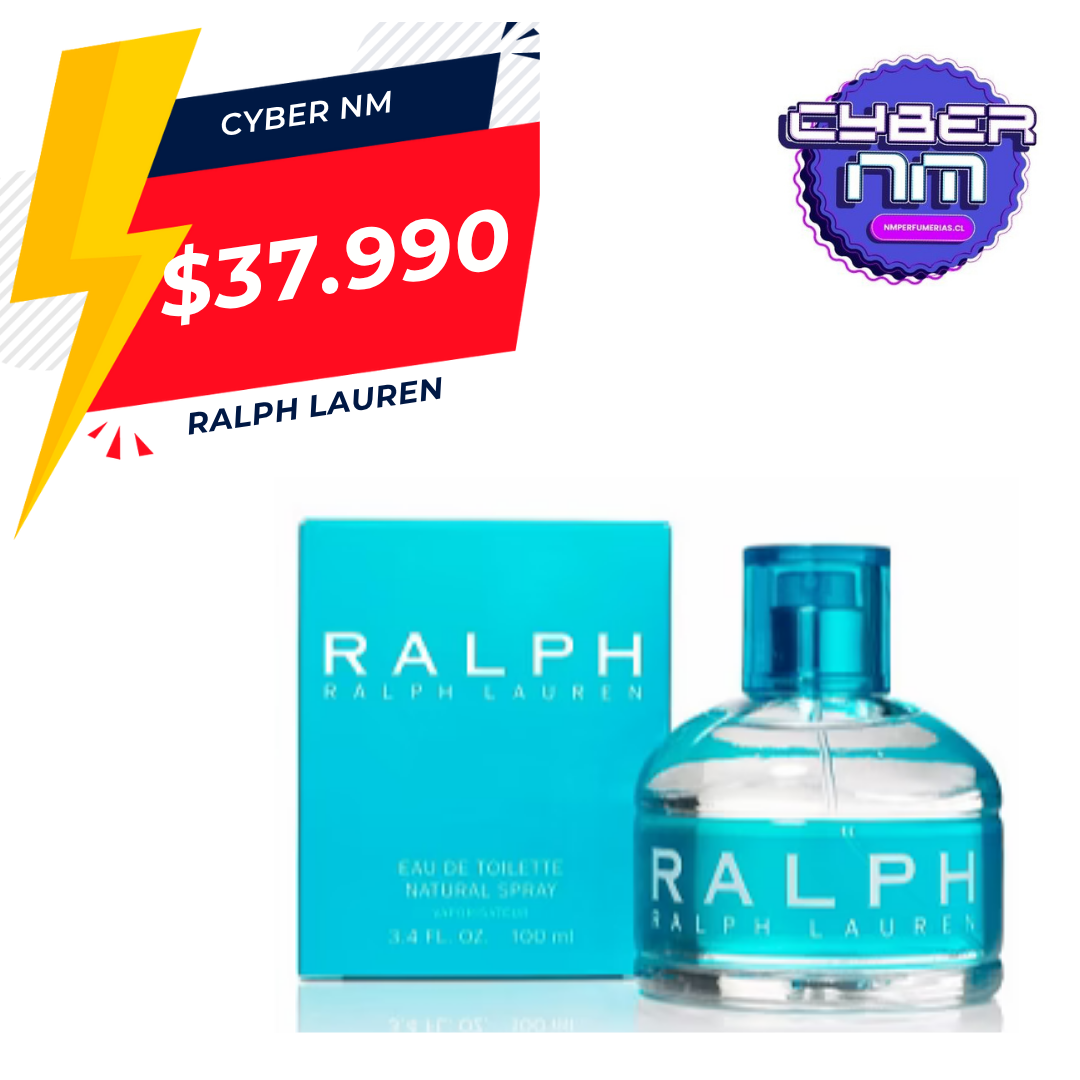 Ralph Calipso Ralph Lauren 100Ml Mujer Edt