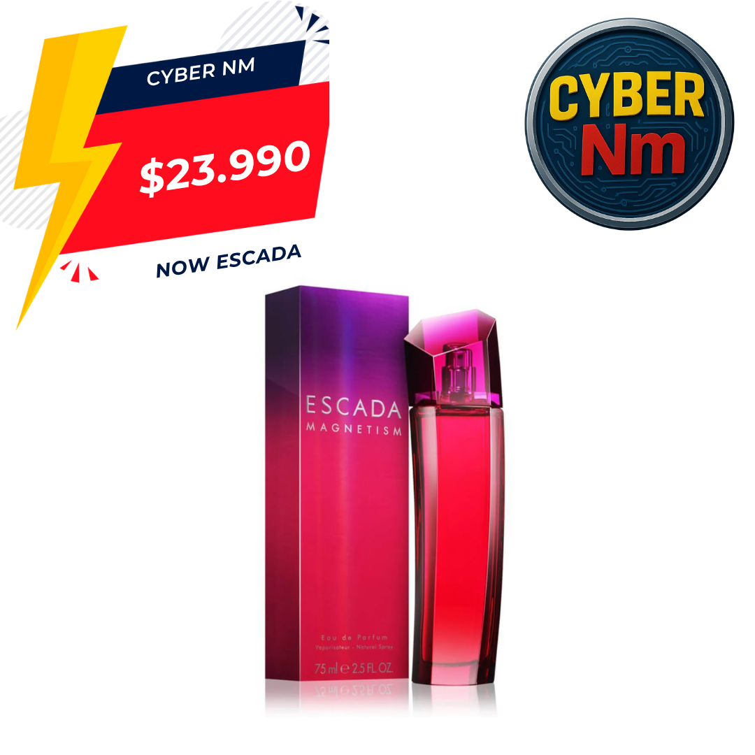 Magnetism Escada 75Ml Mujer Edp