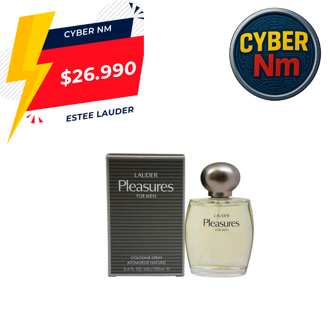 Pleasure Estee Lauder 100Ml Hombre Edc
