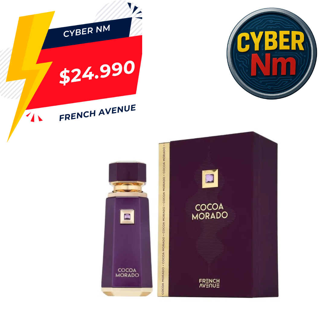 Cocoa Morado French Avenue 100Ml Unisex Edp