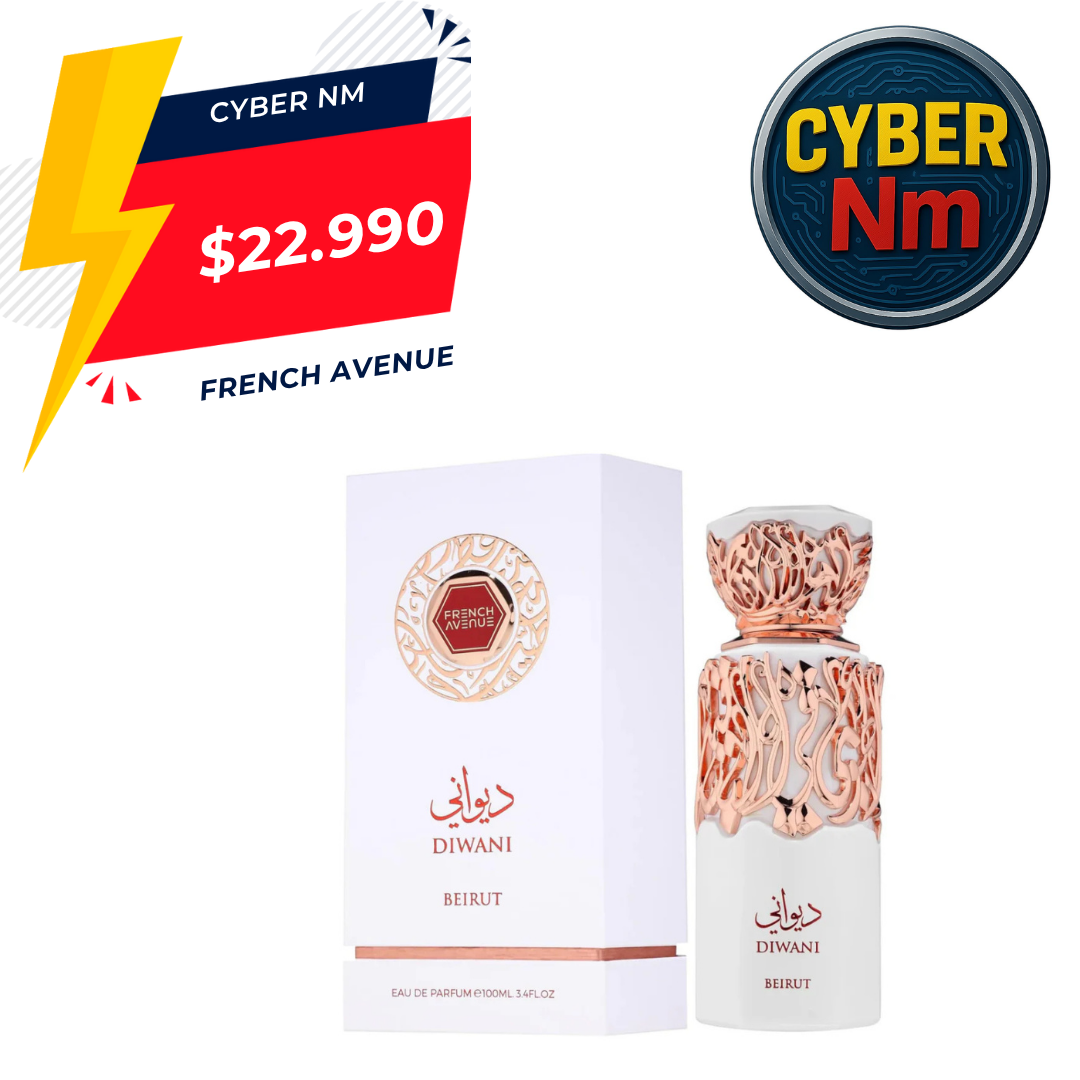 Diwani Beirut French Avenue 100Ml Unisex Edp