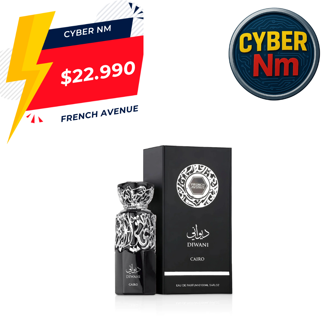 Diwani Cairo French Avenue 100Ml Unisex Edp