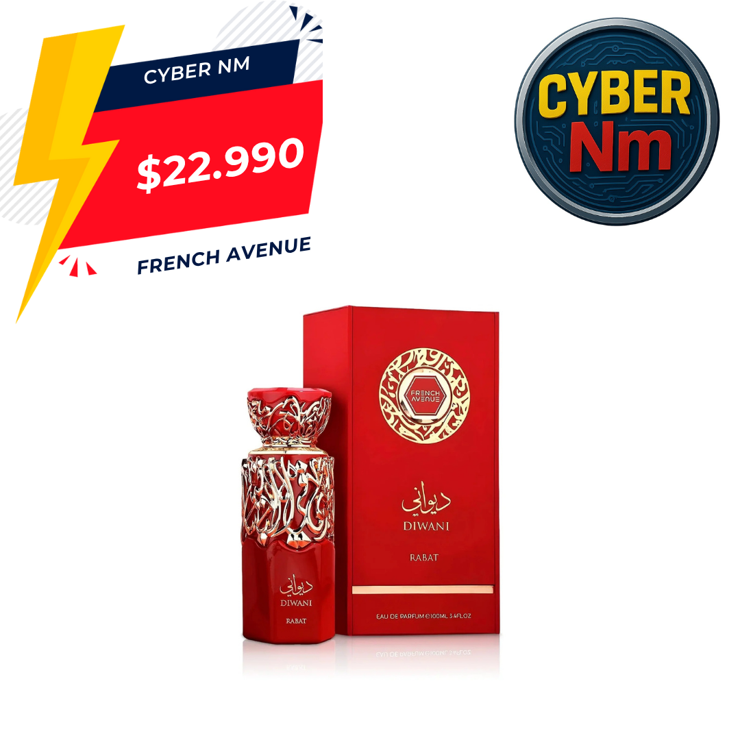 Diwani Rabat French Avenue 100Ml Unisex Edp