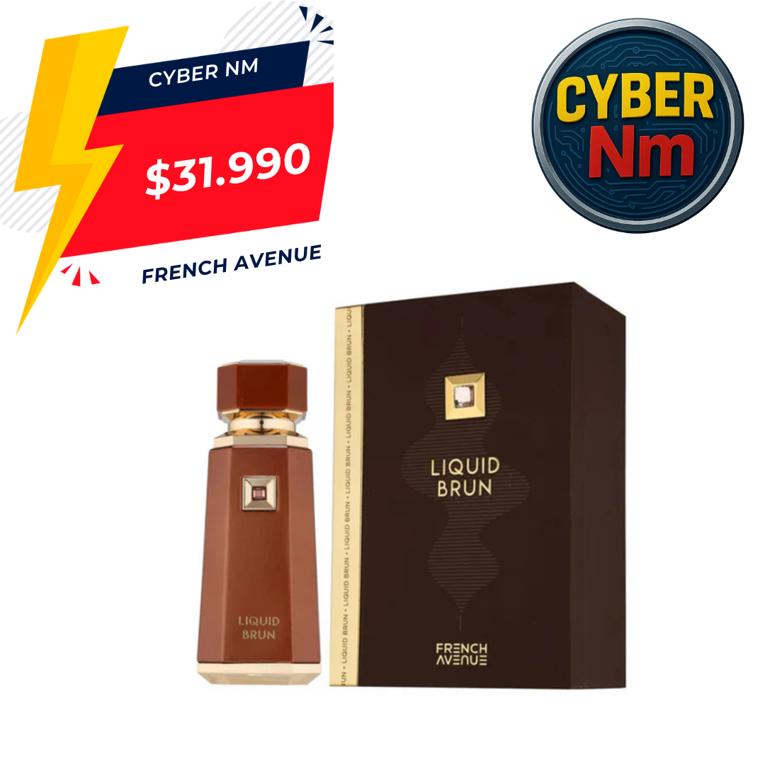 Liquid Brun French Avenue 100Ml Hombre Edp
