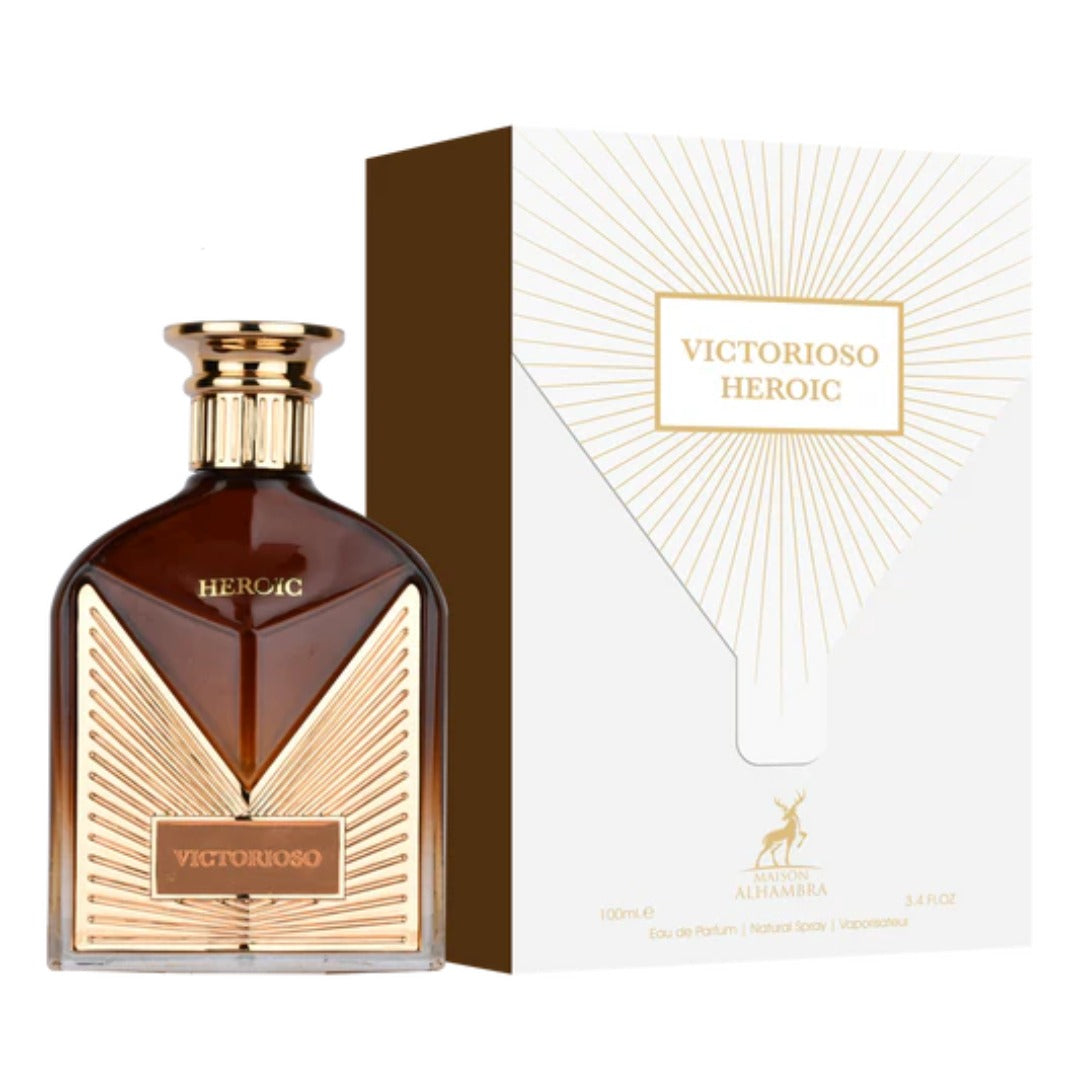 Victorioso Heroic Maison Alhambra   