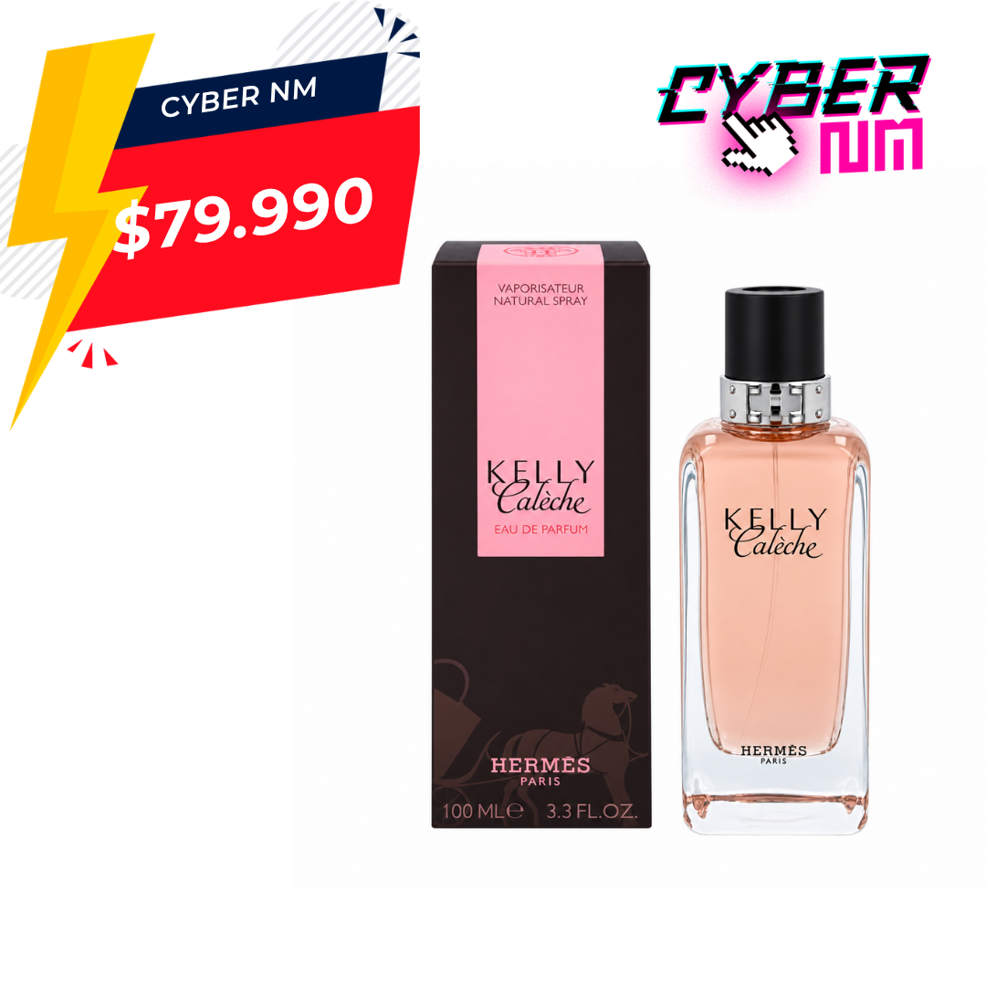 Kelly Caleche Hermes 100Ml Mujer Edp