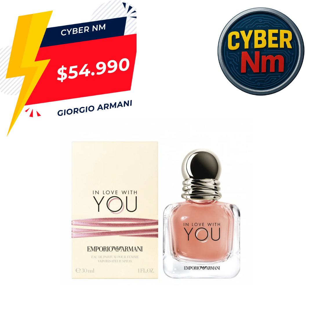 In Love With You Giorgio Armani 100Ml Mujer Edp