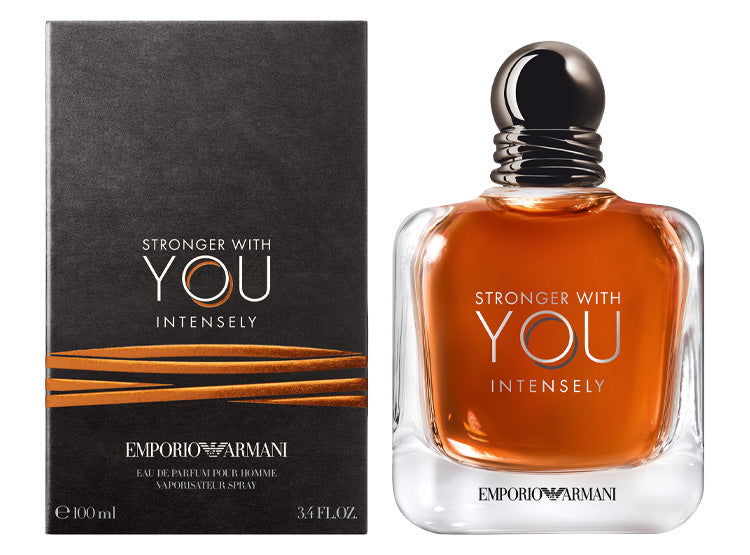 Stronger With You Intensely Giorgio Armani