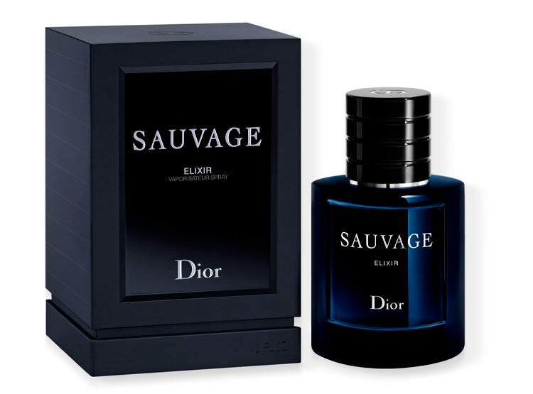 Sauvage Elixir Christian Dior 