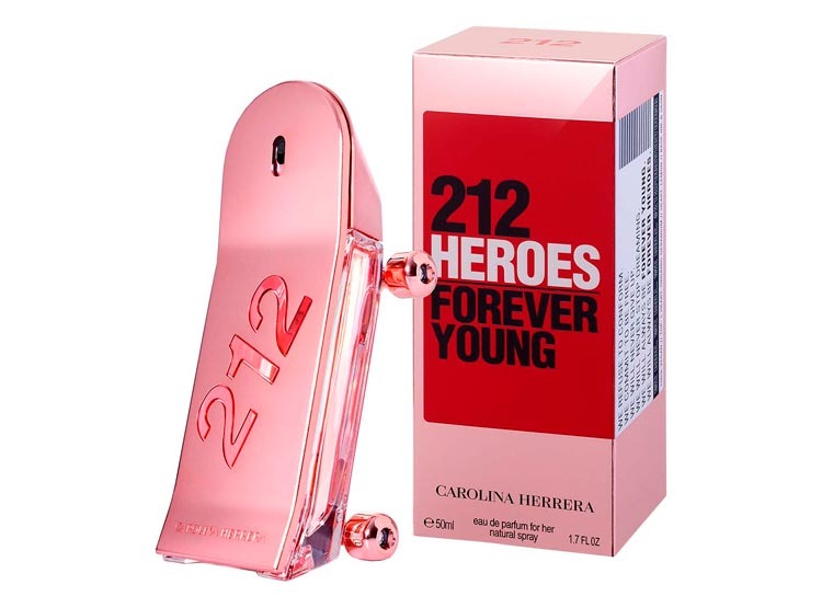 212 Heroes For Her Carolina Herrera   