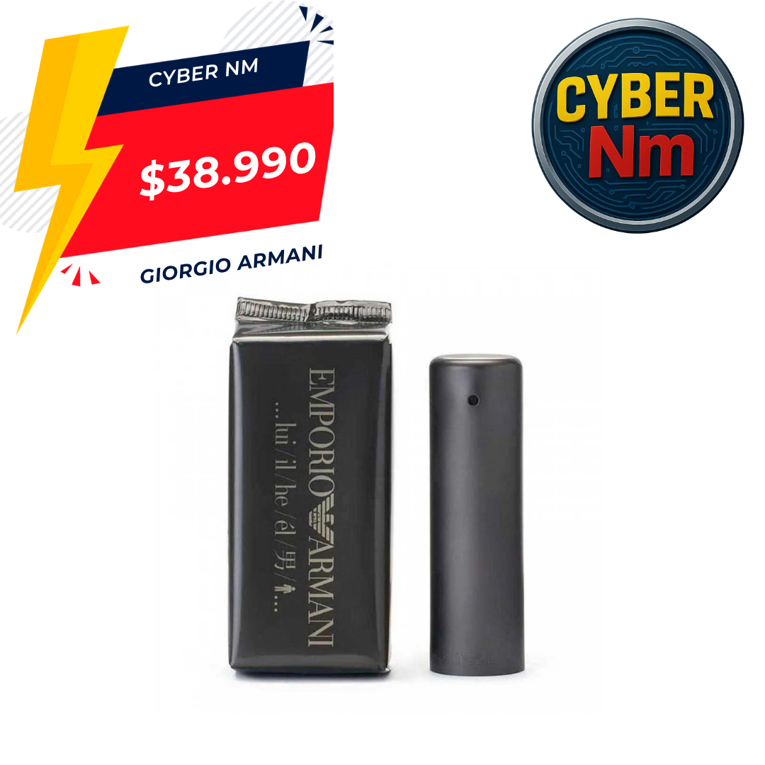 Emporio Giorgio Armani 100Ml Hombre Edt