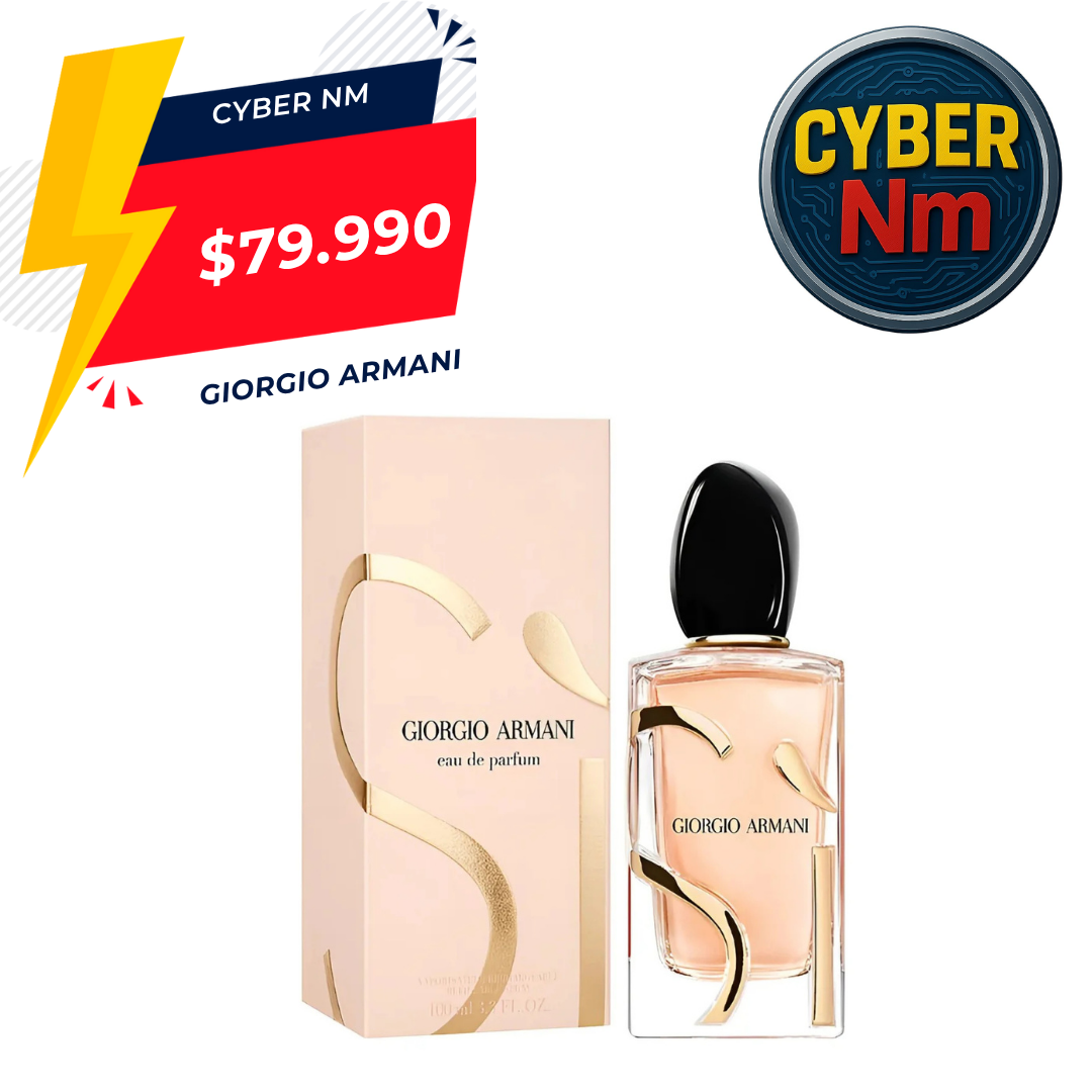 Armani SI Giorgio Armani 100Ml Mujer Edp