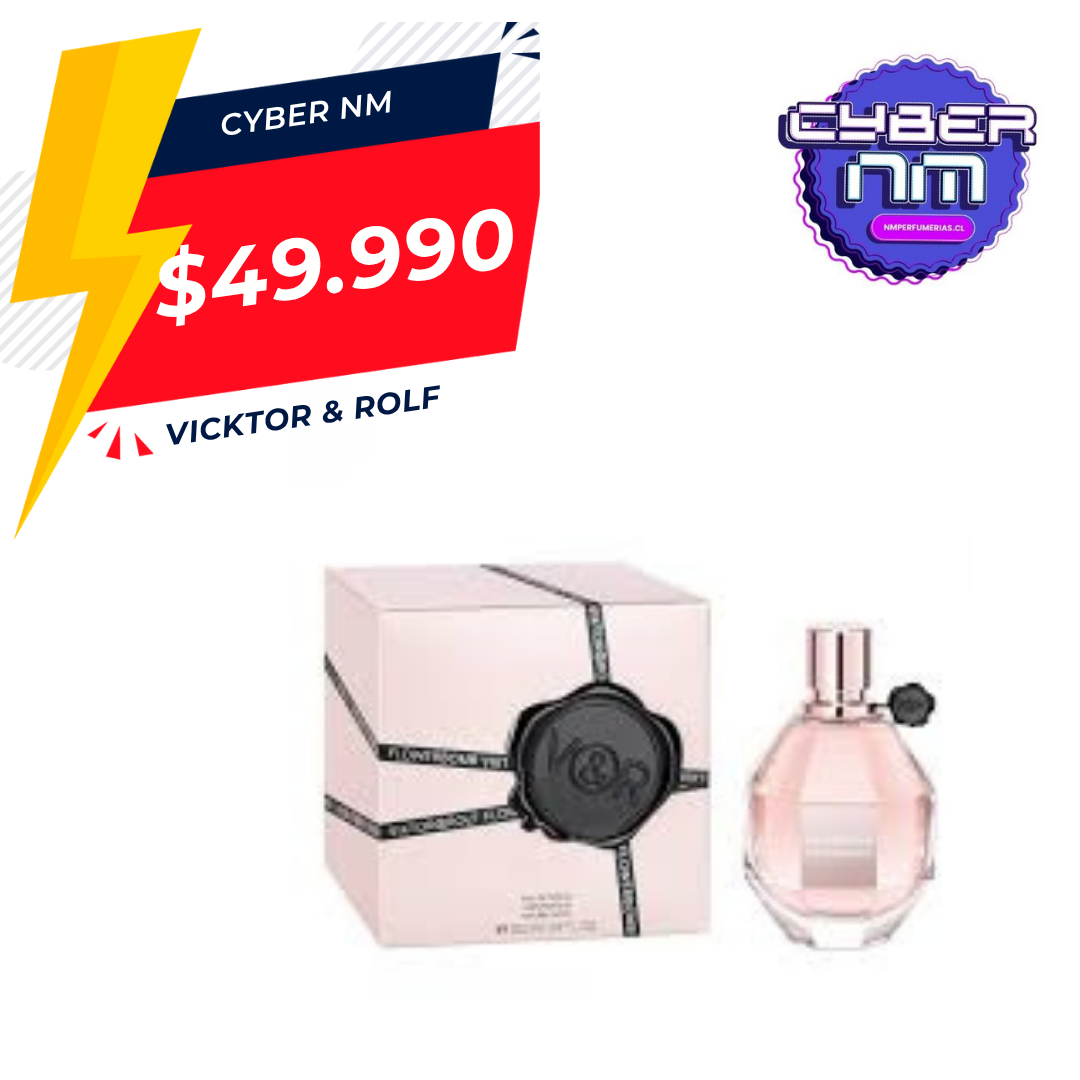 Flowerbomb Viktor Y Rolf 100Ml Mujer Edp