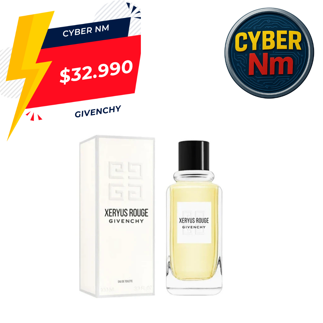 Xeryus Rouge Givenchy 100Ml Hombre Edt