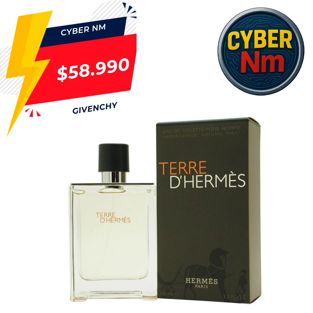 Terre D Hermes Hermes 100Ml Hombre Edt