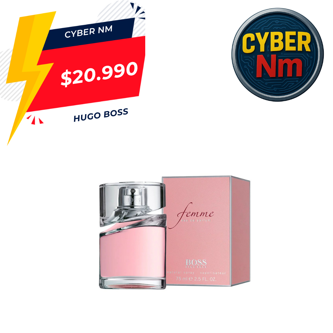 Hugo Boss Femme Hugo Boss 75Ml Mujer Edp