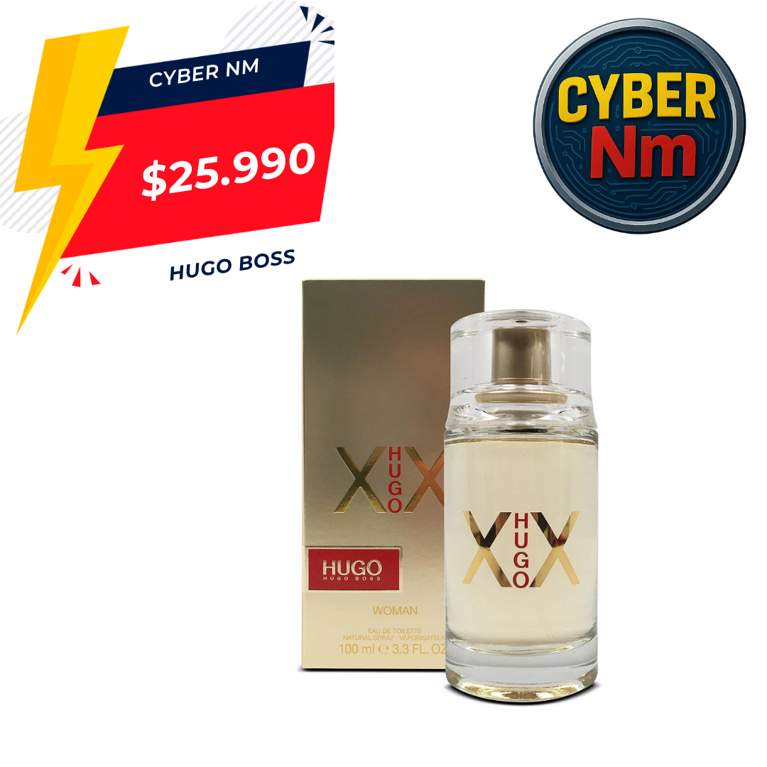 Xx Hugo Boss 100Ml Mujer Edt