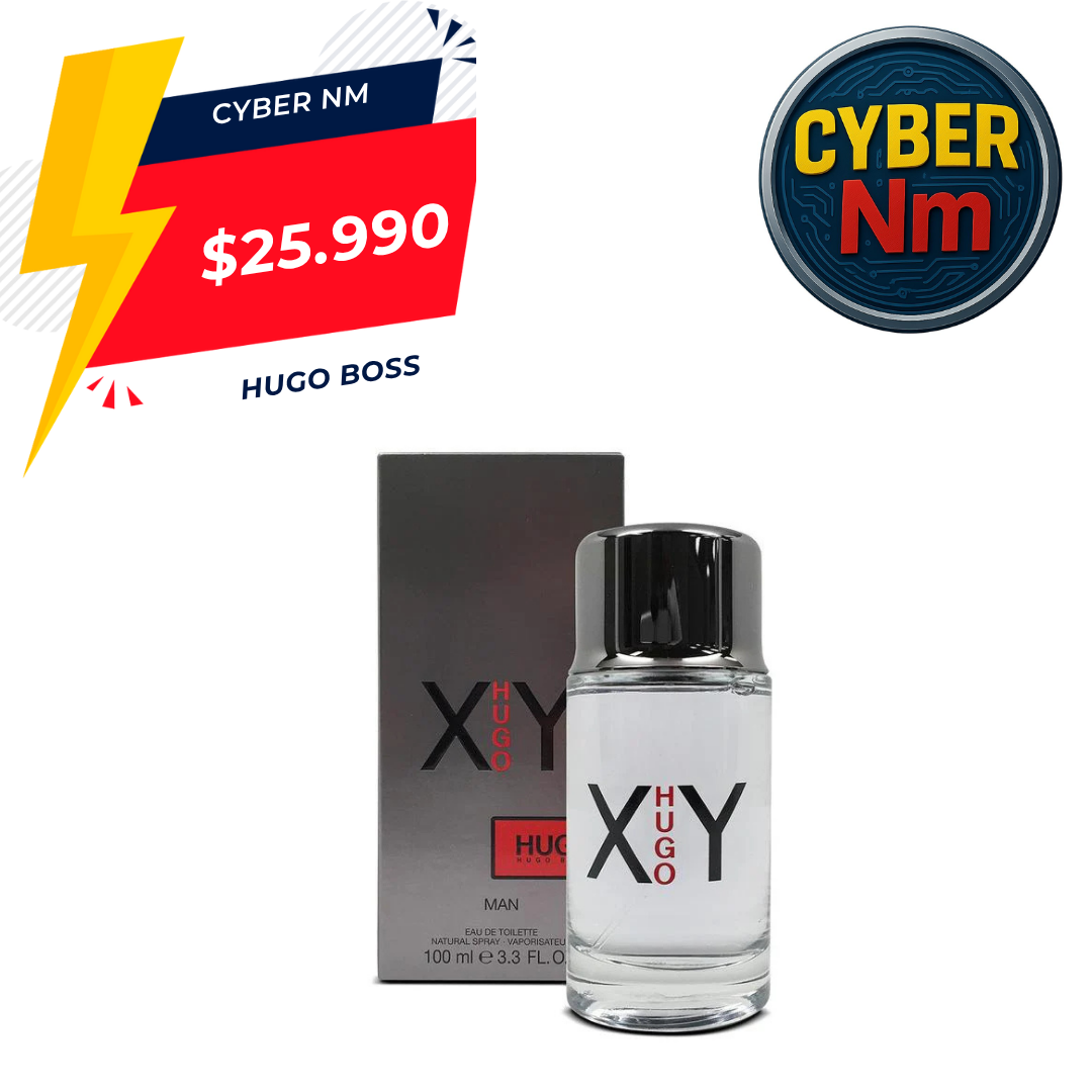 Xy Hugo Boss 100Ml Hombre Edt