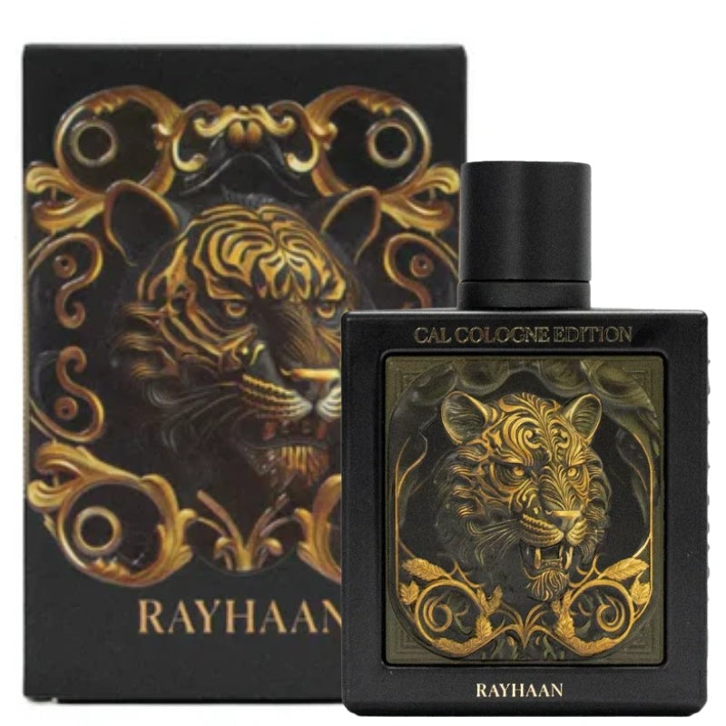 Tiger Rayhaan   