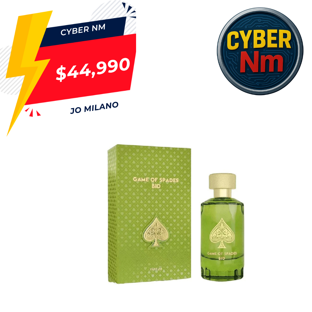 Game Of Spades Bid Jo Milano 100Ml Unisex Edp