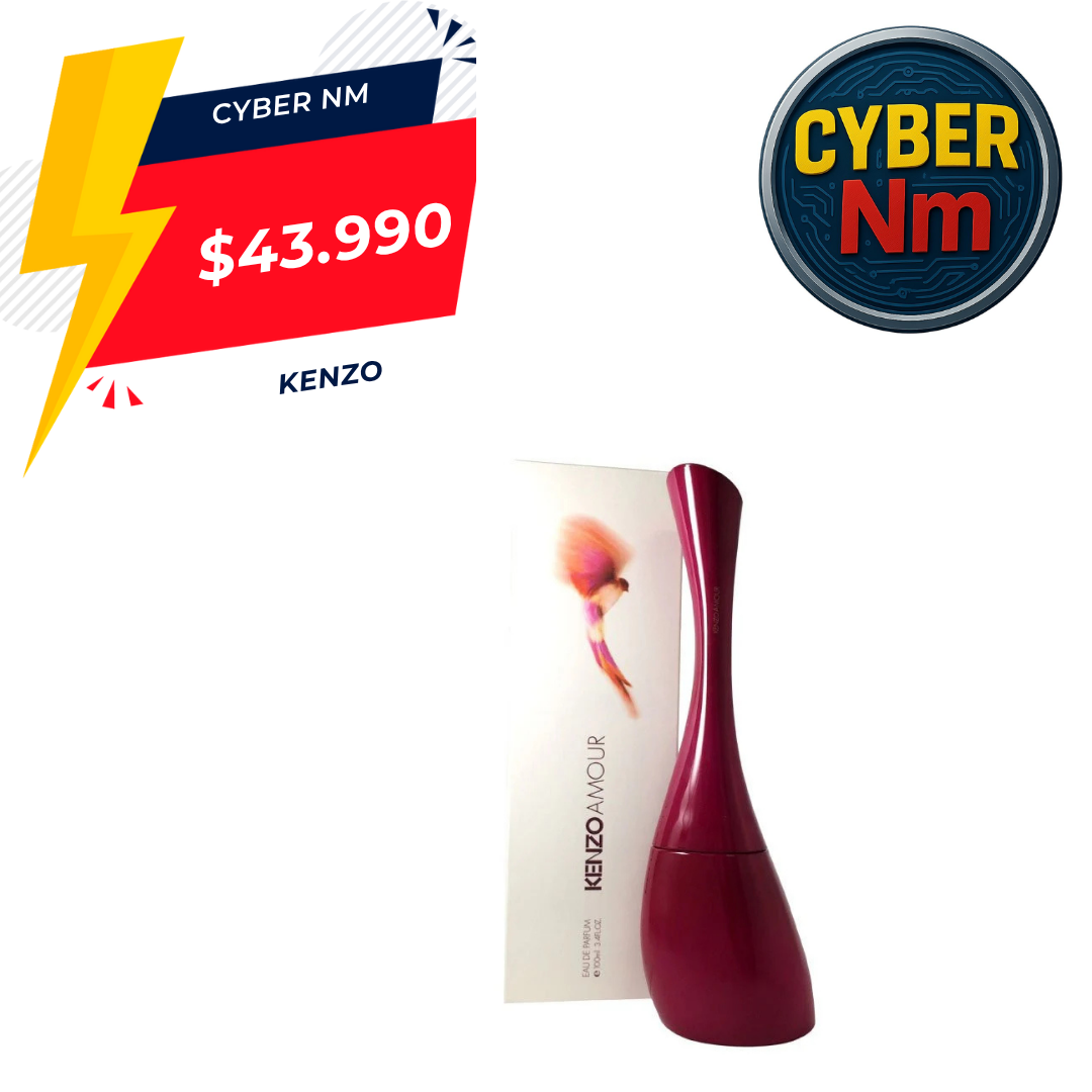 Amour Kenzo 100Ml Mujer Edp