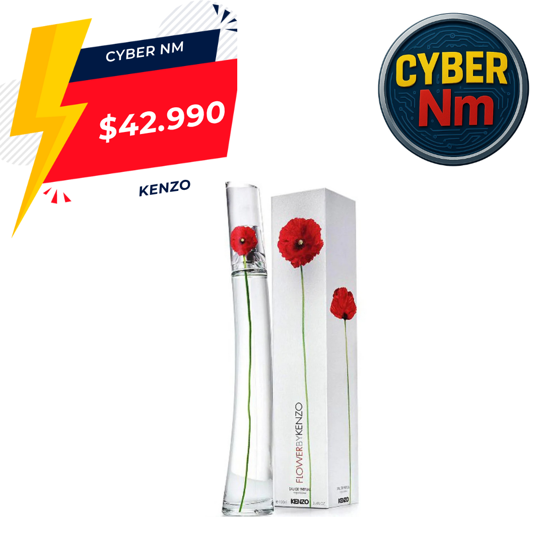 Kenzo Flower Kenzo 100Ml Mujer Edp