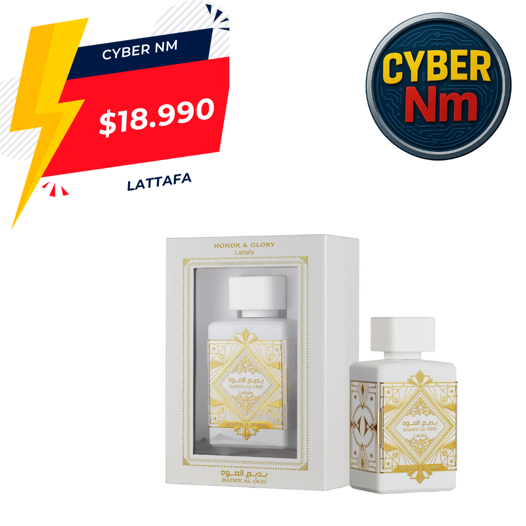 Badee Al Oud Honor And Glory Lattafa 100Ml Unisex Edp