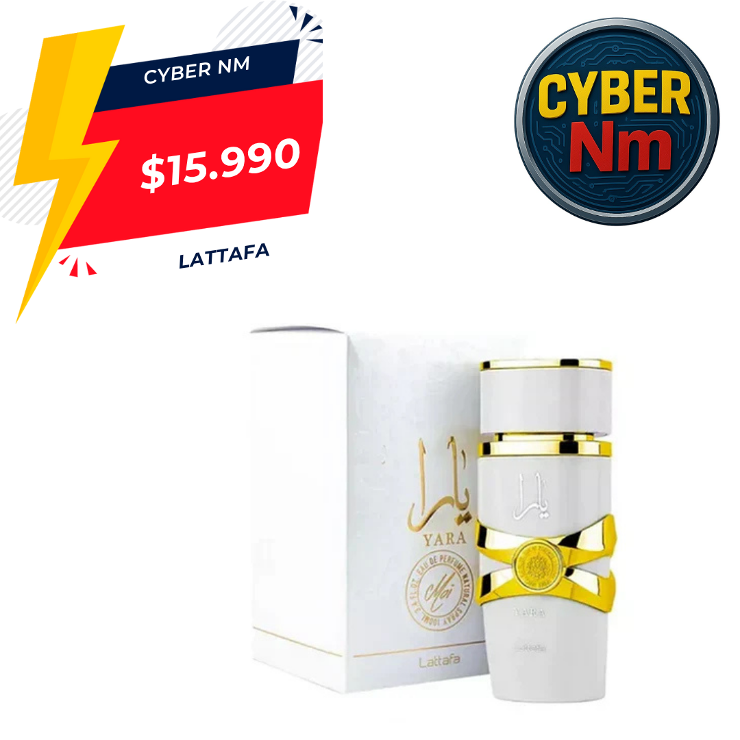Yara Moi Lattafa 100Ml Mujer Edp