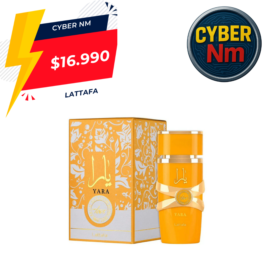Yara Tous Lattafa 100Ml Mujer Edp