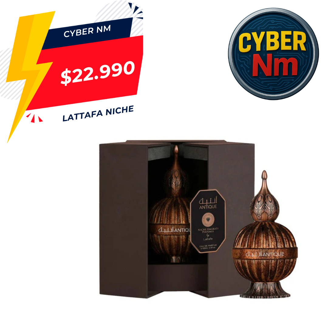 Antique Niche Emirati Lattafa 100Ml Unisex Edp