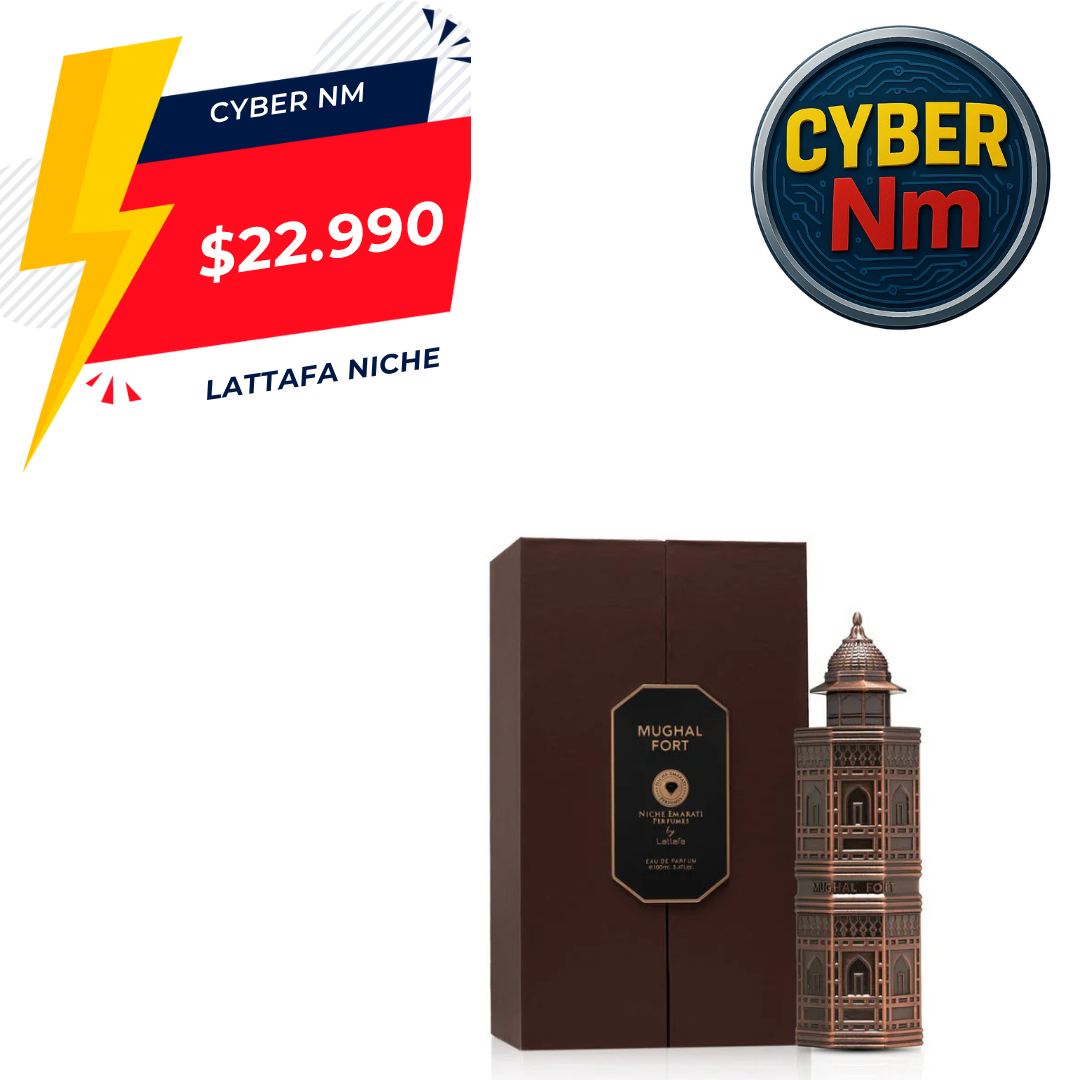 Mughal Fort Niche Emarati Lattafa 100Ml Unisex Edp