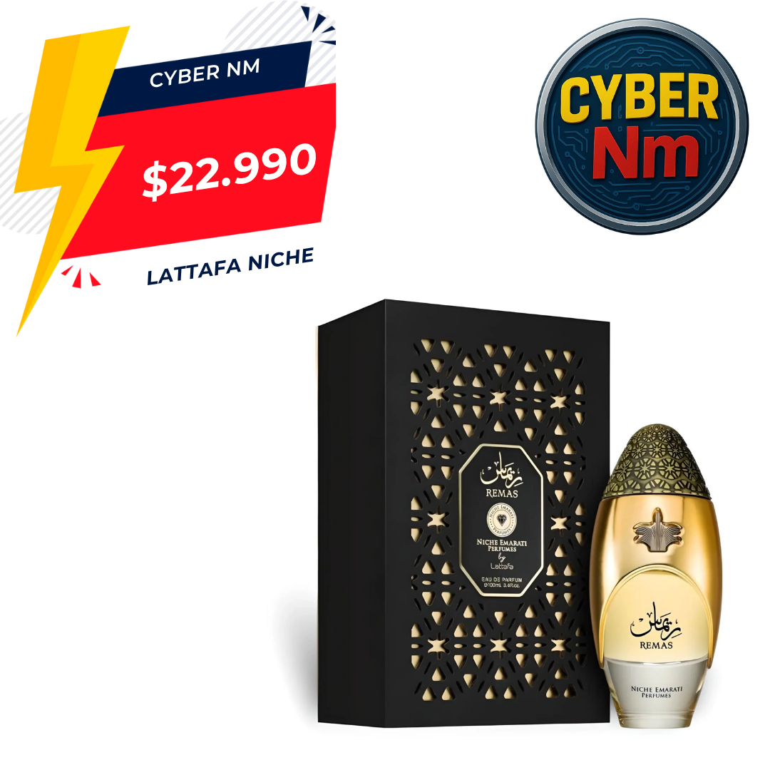 Remas Niche Emarati Lattafa 100Ml Unisex Edp